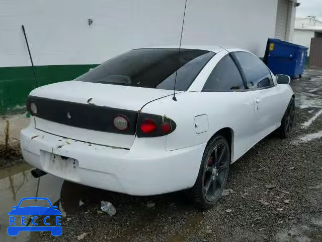 2005 CHEVROLET CAVALIER 1G1JC12F757156868 зображення 3