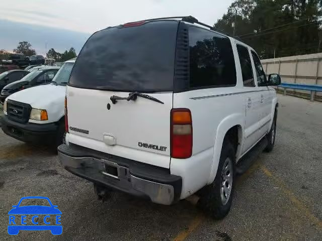 2002 CHEVROLET C1500 SUBU 3GNEC16Z92G311358 зображення 3