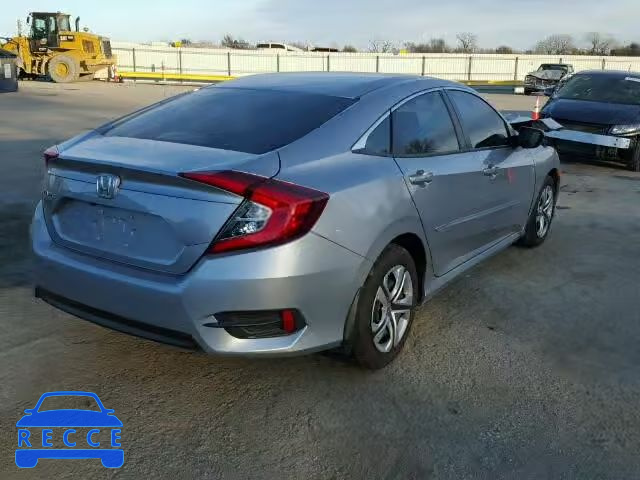 2016 HONDA CIVIC LX 19XFC2F56GE036129 image 3