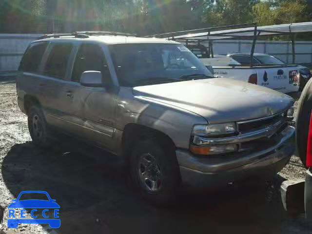 2002 CHEVROLET TAHOE C150 1GNEC13Z92R258004 image 0