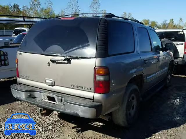 2002 CHEVROLET TAHOE C150 1GNEC13Z92R258004 image 3