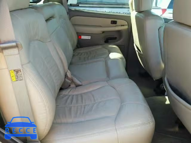 2002 CHEVROLET TAHOE C150 1GNEC13Z92R258004 image 5