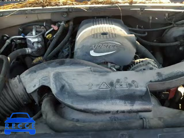 2002 CHEVROLET TAHOE C150 1GNEC13Z92R258004 image 6