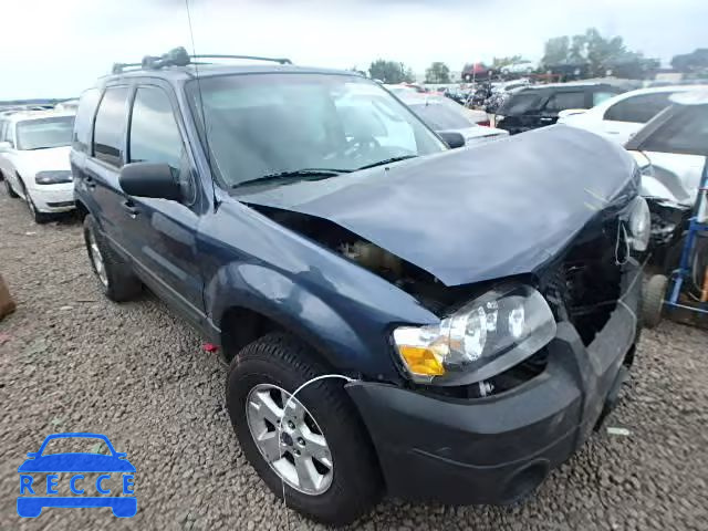 2006 FORD ESCAPE XLT 1FMYU03106KA51129 зображення 0