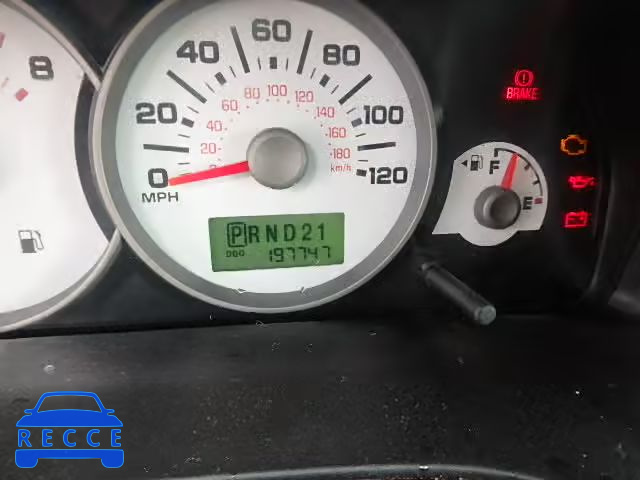 2006 FORD ESCAPE XLT 1FMYU03106KA51129 Bild 7