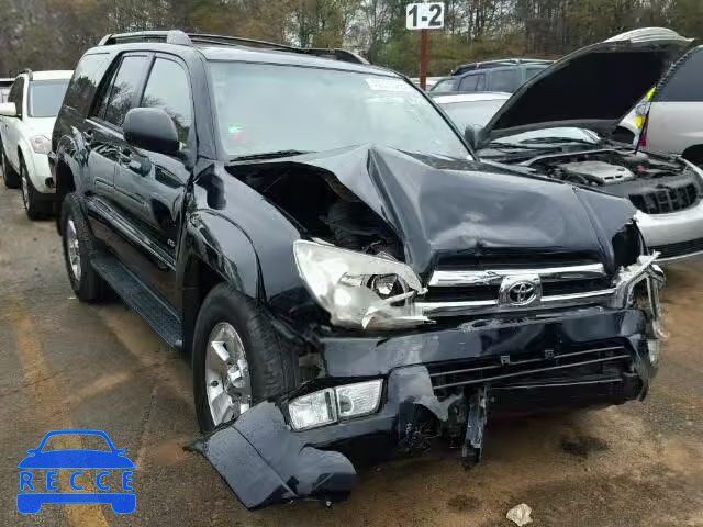 2005 TOYOTA 4RUNNER SR JTEZU14R958029799 image 0