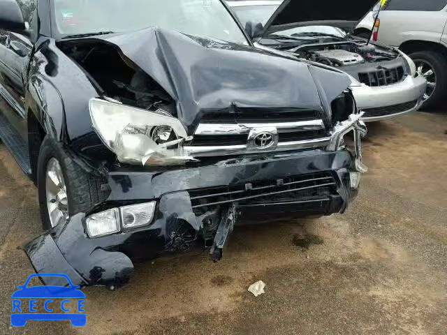 2005 TOYOTA 4RUNNER SR JTEZU14R958029799 image 9