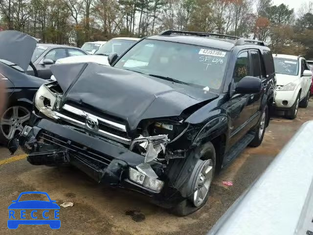 2005 TOYOTA 4RUNNER SR JTEZU14R958029799 image 1