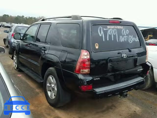 2005 TOYOTA 4RUNNER SR JTEZU14R958029799 image 2