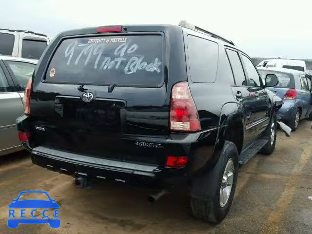 2005 TOYOTA 4RUNNER SR JTEZU14R958029799 image 3