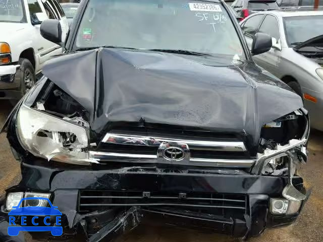 2005 TOYOTA 4RUNNER SR JTEZU14R958029799 image 6