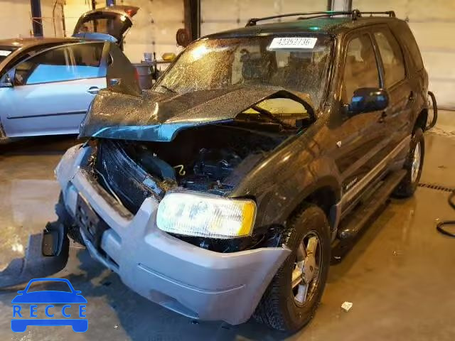 2002 FORD ESCAPE XLS 1FMYU01132KD40664 image 1