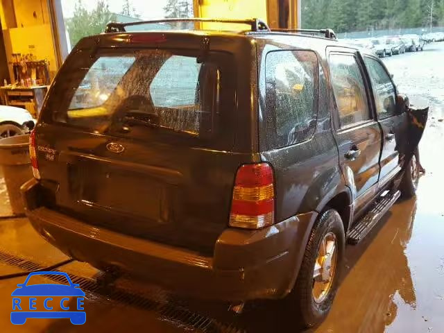 2002 FORD ESCAPE XLS 1FMYU01132KD40664 image 3