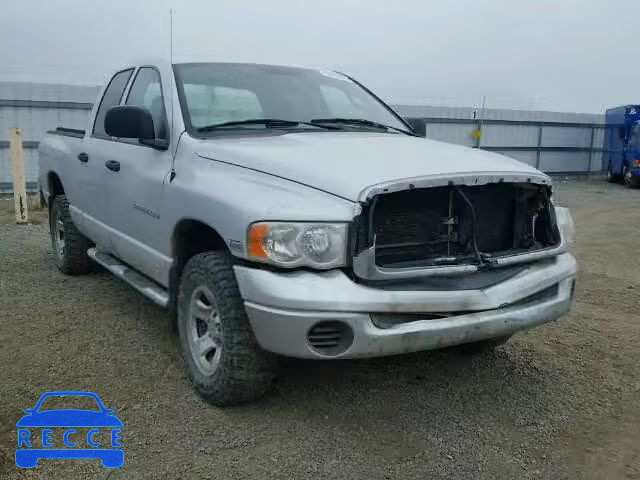 2005 DODGE RAM 1500 Q 1D7HU18D65S191607 image 0