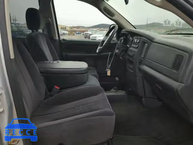 2005 DODGE RAM 1500 Q 1D7HU18D65S191607 image 4