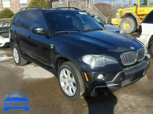 2007 BMW X5 4.8I 5UXFE83527LZ46657 Bild 0