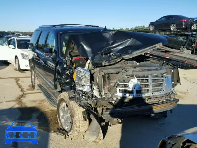 2007 CADILLAC ESCALADE L 1GYFK63897R199817 image 0