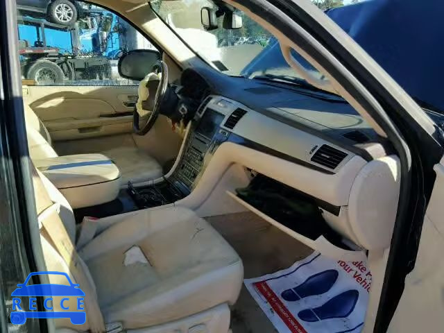 2007 CADILLAC ESCALADE L 1GYFK63897R199817 image 4