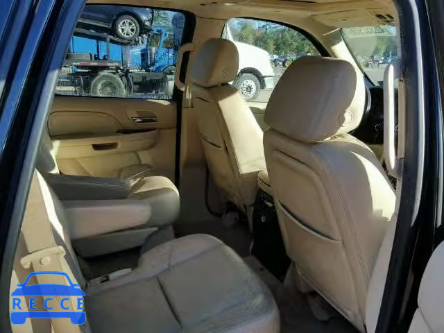 2007 CADILLAC ESCALADE L 1GYFK63897R199817 image 5