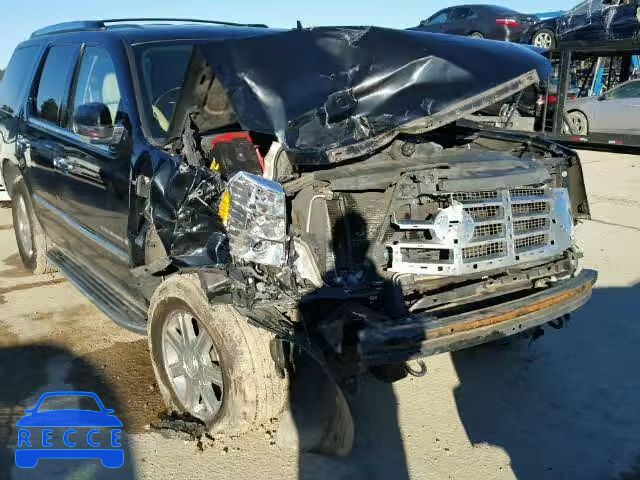 2007 CADILLAC ESCALADE L 1GYFK63897R199817 image 8