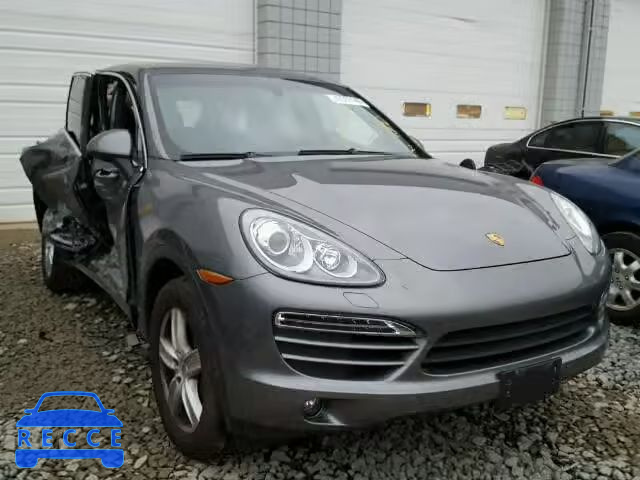 2013 PORSCHE CAYENNE WP1AA2A28DLA12638 Bild 0