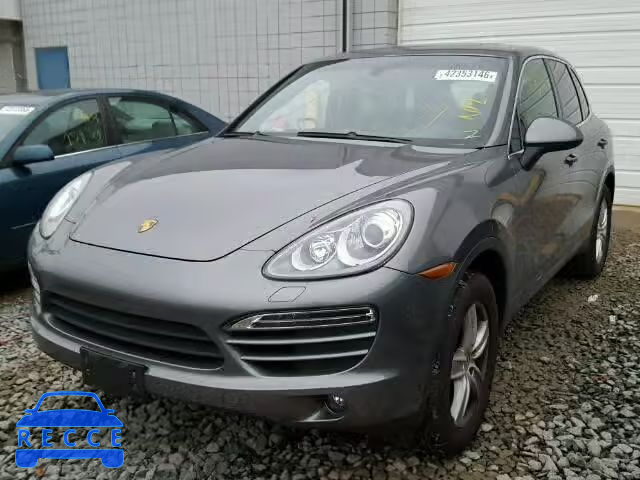 2013 PORSCHE CAYENNE WP1AA2A28DLA12638 Bild 1