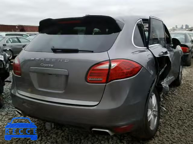 2013 PORSCHE CAYENNE WP1AA2A28DLA12638 Bild 3