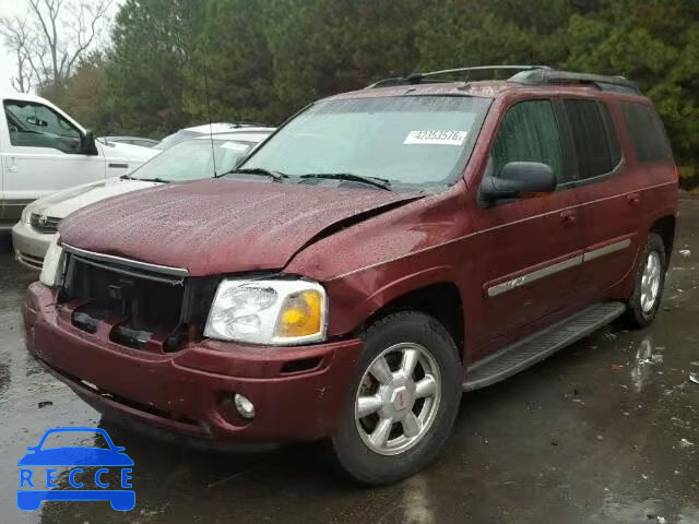 2004 GMC ENVOY XL 1GKES16S946221280 зображення 1