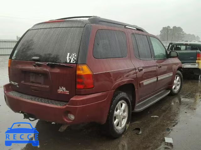 2004 GMC ENVOY XL 1GKES16S946221280 зображення 3