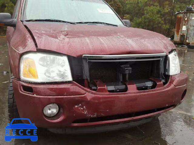 2004 GMC ENVOY XL 1GKES16S946221280 зображення 8