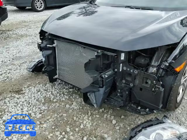 2016 HONDA CIVIC LX 19XFC2F55GE061636 зображення 9