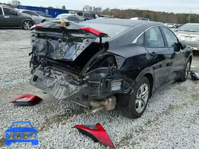 2016 HONDA CIVIC LX 19XFC2F55GE061636 зображення 3