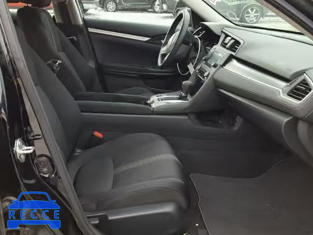 2016 HONDA CIVIC LX 19XFC2F55GE061636 зображення 4