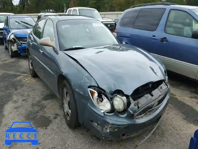 2006 BUICK LACROSSE C 2G4WD582X61229876 image 0