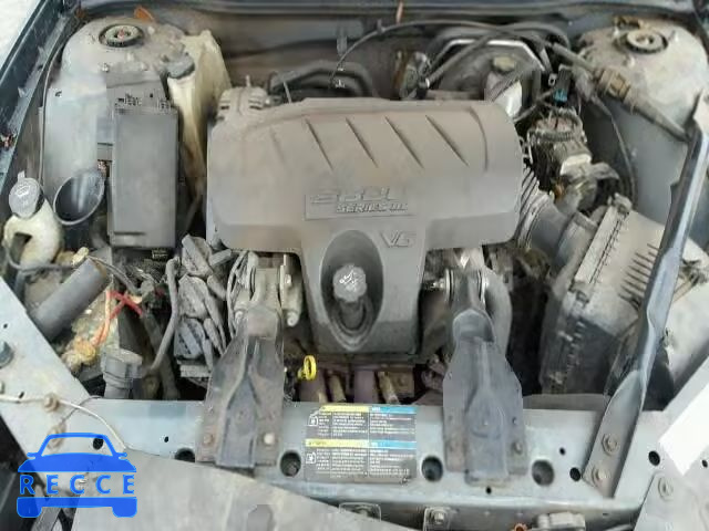 2006 BUICK LACROSSE C 2G4WD582X61229876 Bild 6