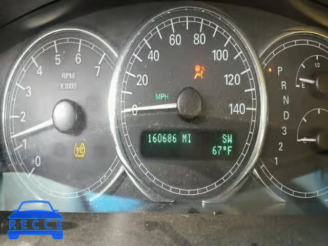 2006 BUICK LACROSSE C 2G4WD582X61229876 image 7