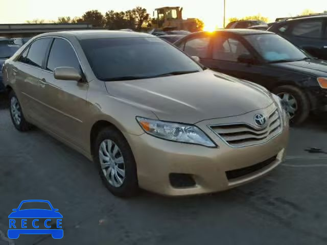 2010 TOYOTA CAMRY/SE/L 4T1BF3EK6AU052337 image 0