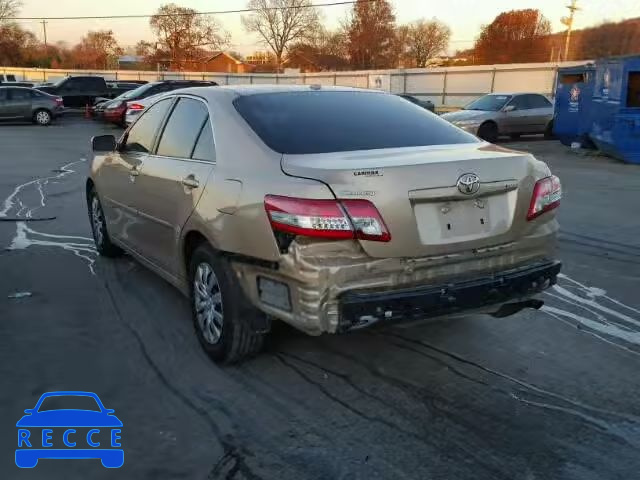 2010 TOYOTA CAMRY/SE/L 4T1BF3EK6AU052337 image 2