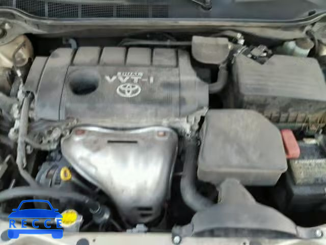 2010 TOYOTA CAMRY/SE/L 4T1BF3EK6AU052337 image 6