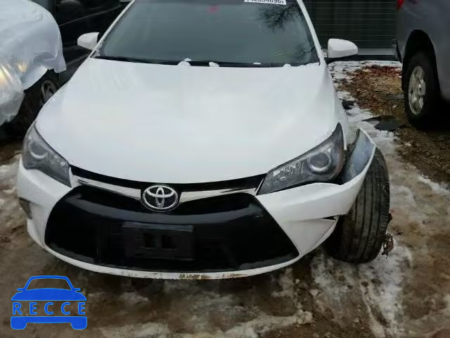 2015 TOYOTA CAMRY LE/X 4T1BF1FKXFU946450 Bild 9