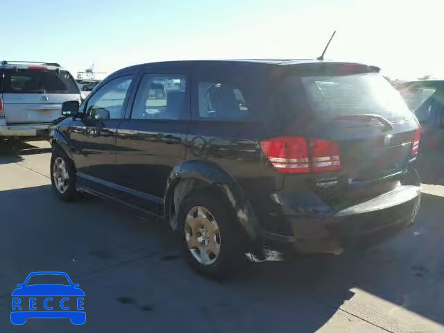 2009 DODGE JOURNEY SE 3D4GG47B39T586804 image 2