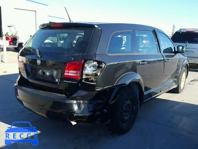 2009 DODGE JOURNEY SE 3D4GG47B39T586804 Bild 3