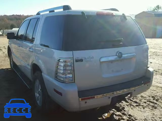 2006 MERCURY MOUNTAINEE 4M2EU38896ZJ01476 зображення 2