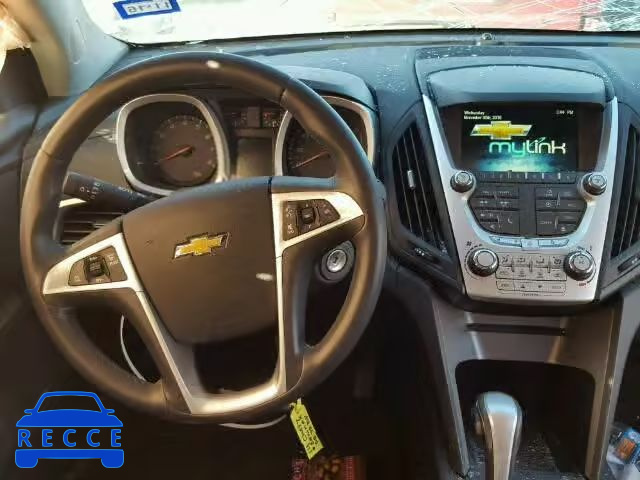 2014 CHEVROLET EQUINOX LT 2GNFLBE34E6169752 зображення 9