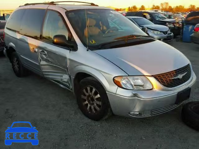 2003 CHRYSLER Town and Country 2C8GP54L03R301386 image 0