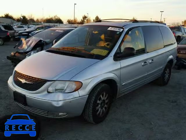 2003 CHRYSLER Town and Country 2C8GP54L03R301386 image 1