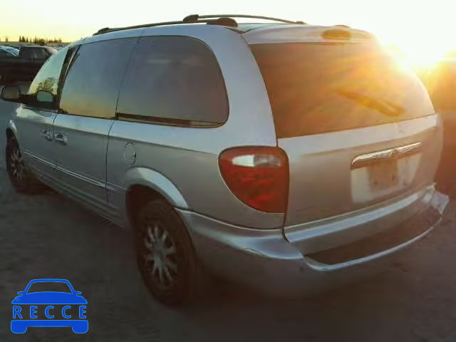 2003 CHRYSLER Town and Country 2C8GP54L03R301386 image 2