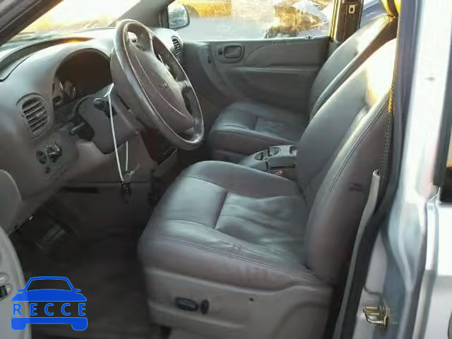 2003 CHRYSLER Town and Country 2C8GP54L03R301386 image 4