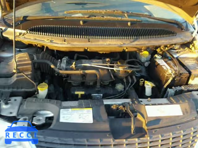 2003 CHRYSLER Town and Country 2C8GP54L03R301386 image 6