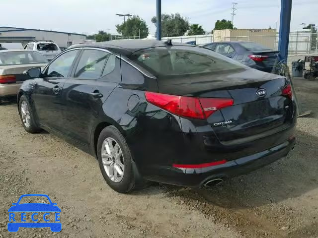 2011 KIA OPTIMA LX KNAGM4A70B5116940 Bild 2